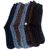 FABLOOK brand  gents woolen socks pack of 12 pairs,multi colour socks