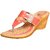 Women's Maroon Sandals