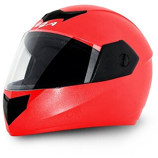 Vega - Full Face Helmet - Cliff Air (Red)