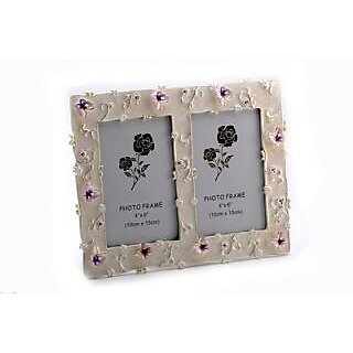 Beautiful Silver Plated Photo Frame