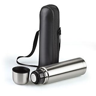 Vacum Flask Stainless Steel 500 ml Hot Cold Bottle