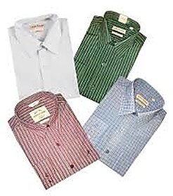 John Players 4 Shirts Combo