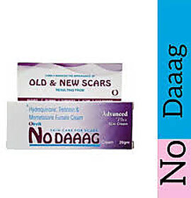 Dark Spot Reduce  Remove Scars or Marks Anti-Wrinkle Cream For All Skin Types - 20g - (No of Units 1)