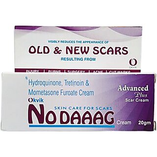 Dark Spot Reduce  Remove Scars or Marks Anti-Wrinkle Cream For All Skin Types - 20g - (No of Units 1)