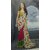 Fabdeal RED Color Casual Wear Faux Georgette Classic Printed Saree D.NO 632