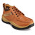 Red Chief Tan Men Low Ankle Outdoor Casual Leather Shoes (RC2051 107)