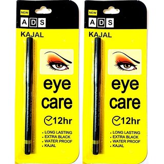 ADS Eye Care Soft Kajal (Pack of 2)