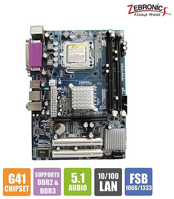 g31 zebronics motherboard