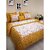 Ruby Creation Cotton Printed 1 Double Bedsheet With 2 Pillow Cover (RUBYDB-460)