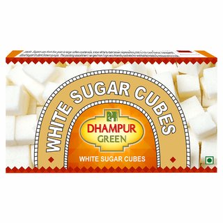 Dhampur Green Sugar Cubes 500 gm