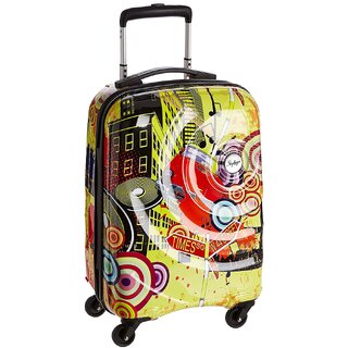 POLO CLASS 24 inch Trolley Bag Expandable Cabin Suitcase - 38 inch  Multicolor - Price in India | Flipkart.com