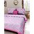 Ruby Creation Cotton Printed 1 Double Bedsheet With 2 Pillow Cover (RUBYDB-1955)