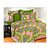 Ruby Creation Cotton Printed 1 Double Bedsheet With 2 Pillow Cover (RUBYDB-1113)