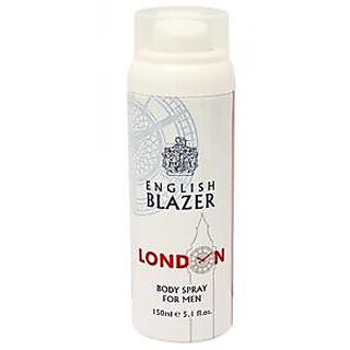English Blazer London/ Orginal Deodorant Spray - 150 ml