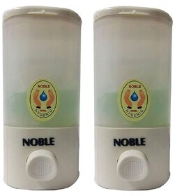 SSS-Nobel Soap Dispenser (Buy 1 Get 1) (Free Liquid soap inside dispenser)