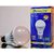 Dewlite LED 7 W LED G2 Bulb (White)