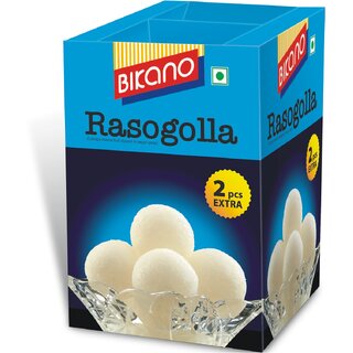Bikano Rasogolla 1000 gms