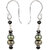 Step-up with Pearlz Ocean's 925 Silver, Fresh Water Pearl Earrings.