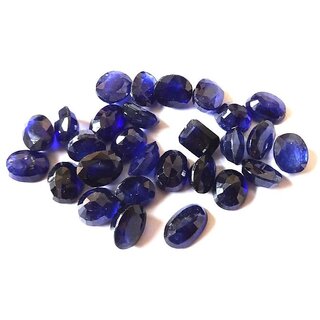                       Certified Nilam Gemstone - Blue Sapphire Gemstone Bangkok                                              