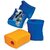 Milan Double Sharpener (Pack of 2)