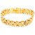 GoldNera Gold Plated Bracelets For Women,Girl-GoldNera339BHRD