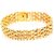 GoldNera Gold Plated Bracelets For Women,Girl-GoldNeraBR10