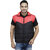Christy's Collection Black Sleeveless Jacket For Men