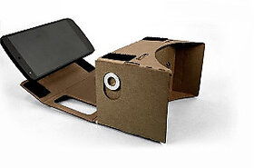 Google Card Board VR Kit for Nexus 5