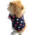 Futaba Puppy Fashion Stars Warm Shirt - S