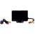 4.3 Inch Led Screen Rear View Dashboard Mount With Car Rear View Night Vision Camera For Ford Fiesta