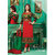 Aisha Ka Tashan4 Embroidered With Chiffon Dress Material (Unstitched)