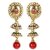 Shining Diva Beautifully Crafted Jhumki Style Hanging Earrings
