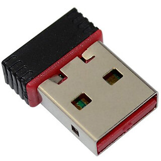 Ranz Mini USB 150Mbps 802.11n Wireless Wifi Nano WAN Network Card Dongle Adapter