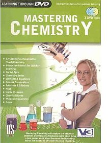 Mastering Chemistry (3 DVD Pack)
