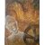 God Budhha Water Colour Painting