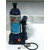 Hand operated Hydraulic Bottle CAR Jack 3 ton - LEO