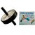 Protoner Exercise Wheel For Ab And Upper Body Workout Tummy Ttrimmer