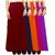 eFashionIndia Women Cotton Saree Petticoats Inskirt combo of 23