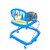 Suraj baby adjustable musical walker with Blue color for your kids se-w-65