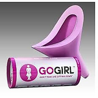 Ezeepee - GoGirl - Female Urination Device (Pink)