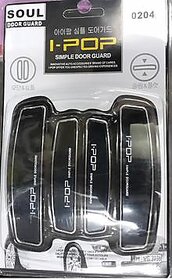 Ipop Door Guard Black