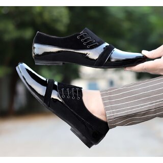 Buy Shoeson Mens Black Formal Loafer Online 1600 from ShopClues