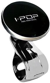 Car Power Steering Wheel Platinum Big Knob Spinner I-POP