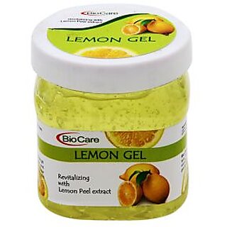 Bio Care Face  Body Gel Lemon 500 ml