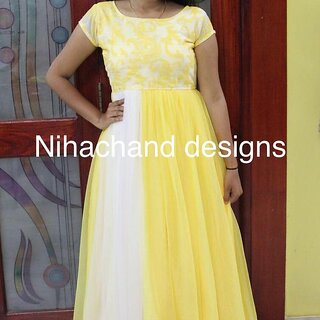 Shopclues sales long frocks