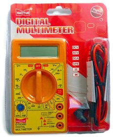 Divya Digital Pocket Multimeter