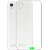 DKM Inc Soft Transparent Back Cover for Oppo F1 Plus