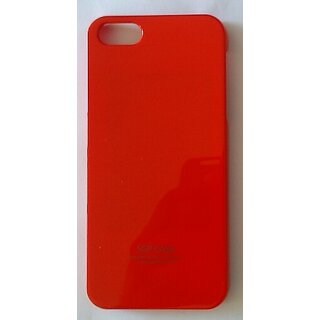 iPhone 5 5g Hard Back Case Cover-red