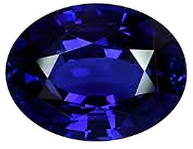 Jaipur Gemstone 12.50 carat Blue Sapphire(neelam)