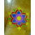 Hand made pepar rangoli